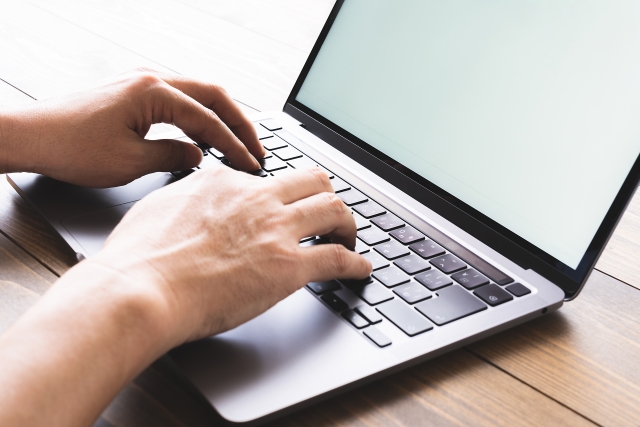 ノートパソコン